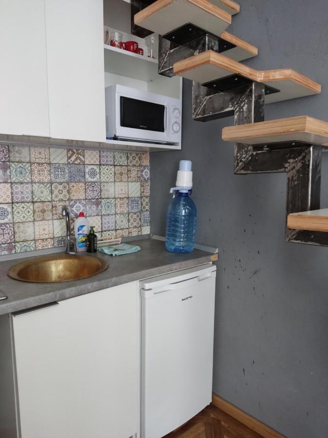 Квартира Лофт 2 Во Львове 外观 照片