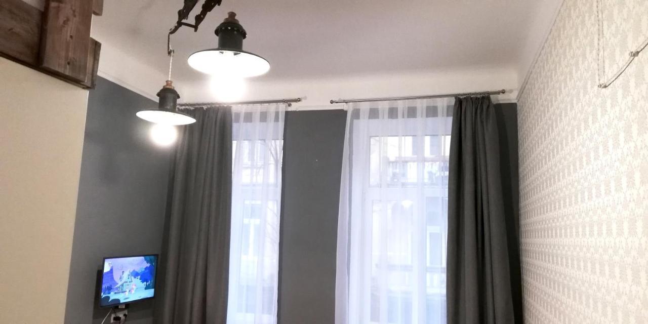 Квартира Лофт 2 Во Львове 外观 照片