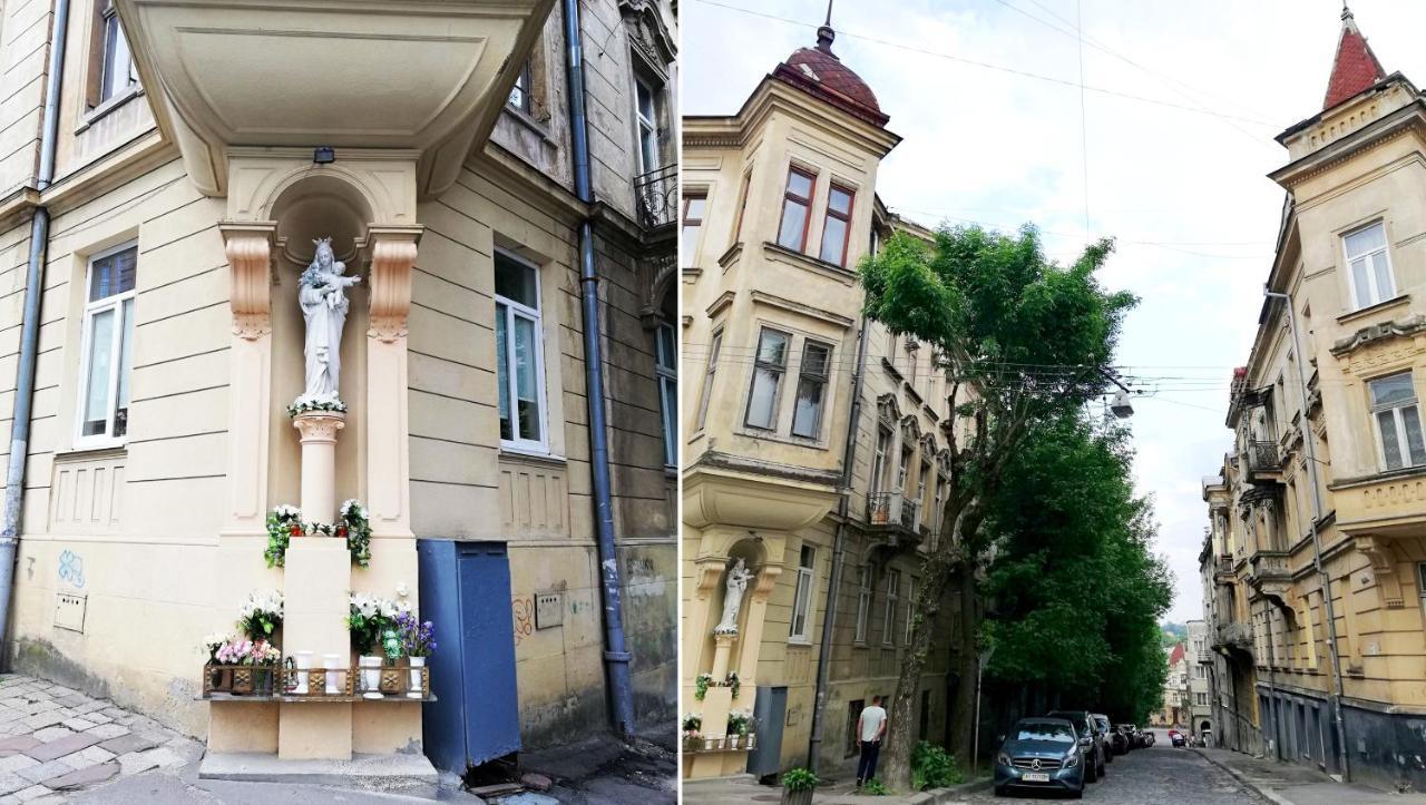 Квартира Лофт 2 Во Львове 外观 照片